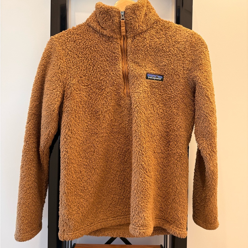 Patagonia Women’s Osito Tan Fleece Pullover